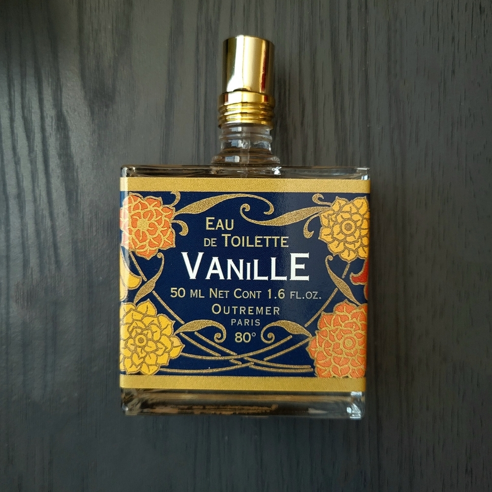 Outremer Vanille Perfume